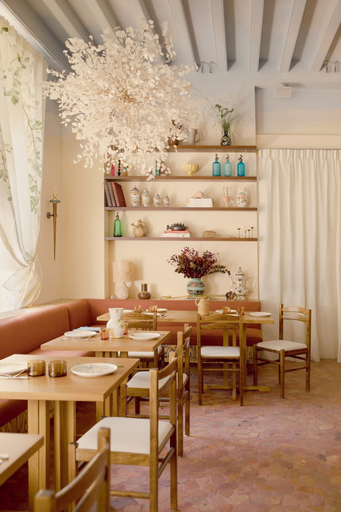 Food & Drinks 5, La Folie Barbizon, Seine-et-Marne