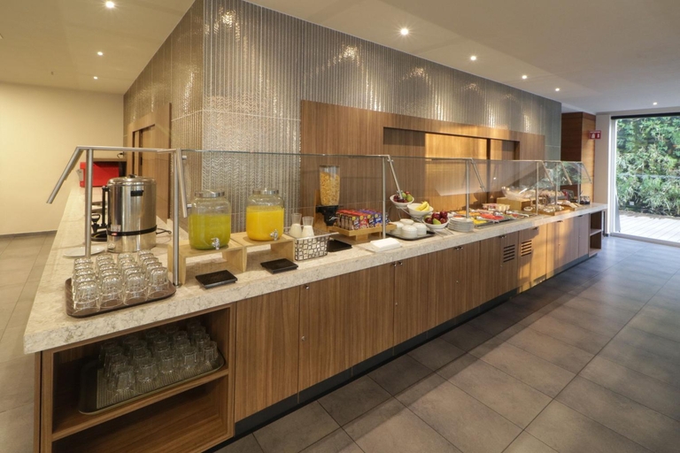 Others 4, City Express Suites by Marriott Ciudad de México Santa Fe, Huixquilucan