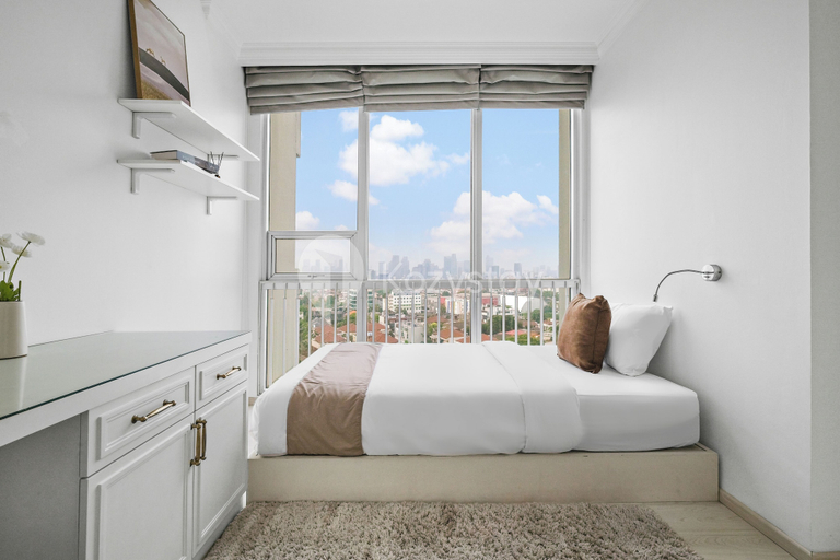 Bedroom 2, Artika by Kozystay - Kemang, South Jakarta