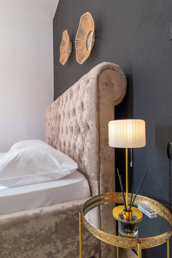 Bedroom 3, Vila Eden, Sarandës