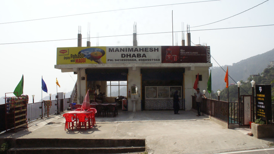 Exterior & Views, Manimahesh Home Stay, Chamba