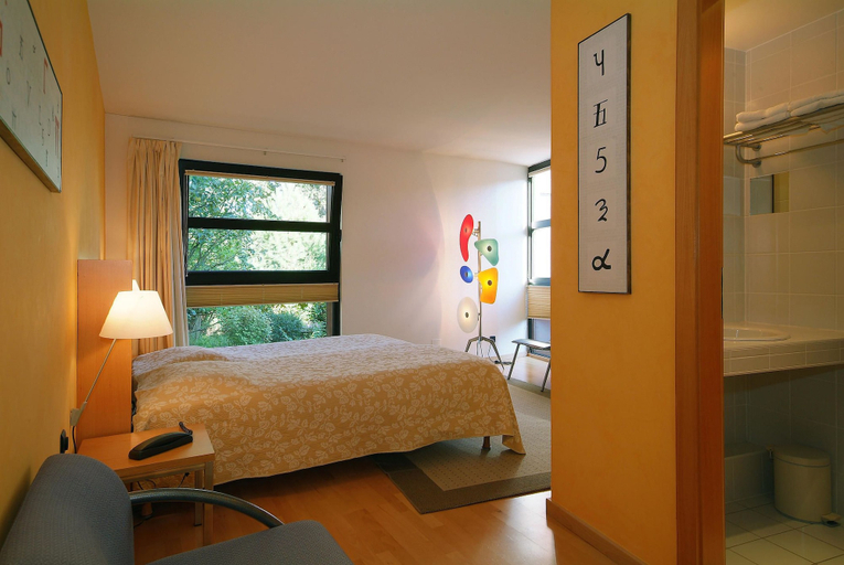 Bedroom 2, La Bonneterie, Bas-Rhin