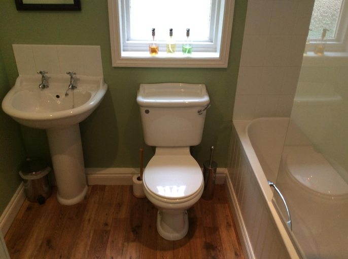 Bathroom 3, Annslea Guest House, Perthshire and Kinross