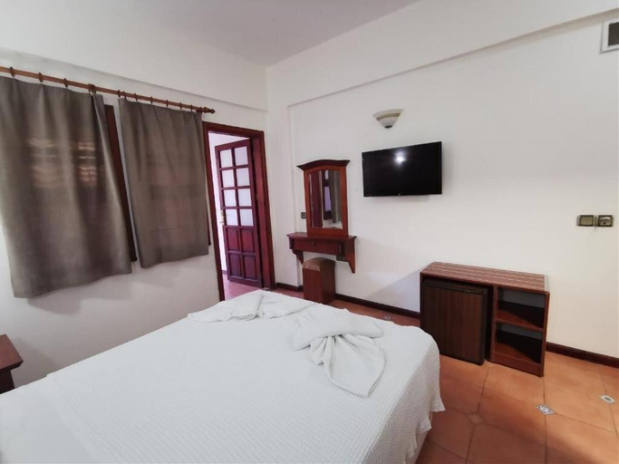 Bedroom 5, Pink Palace Hotel, Fethiye