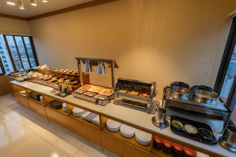 Food & Drinks 5, Azumaya Hotel Hai Ba Trung 1, Hai Bà Trưng