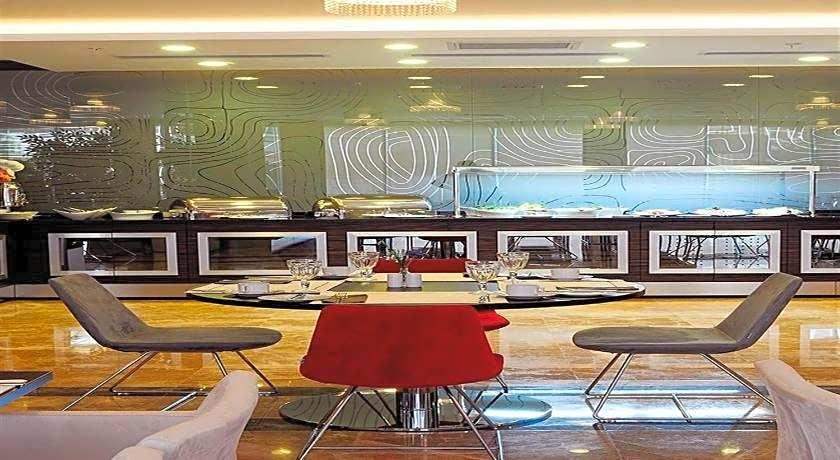 Food & Drinks 5, Demora Hotel, Çankaya