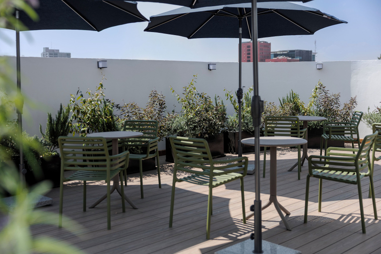 Food & Drinks, Magis Downtown Juarez by Capitalia, Mexico City
