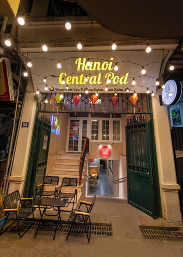 Exterior & Views 2, Hanoi Central Pod, Hoàn Kiếm
