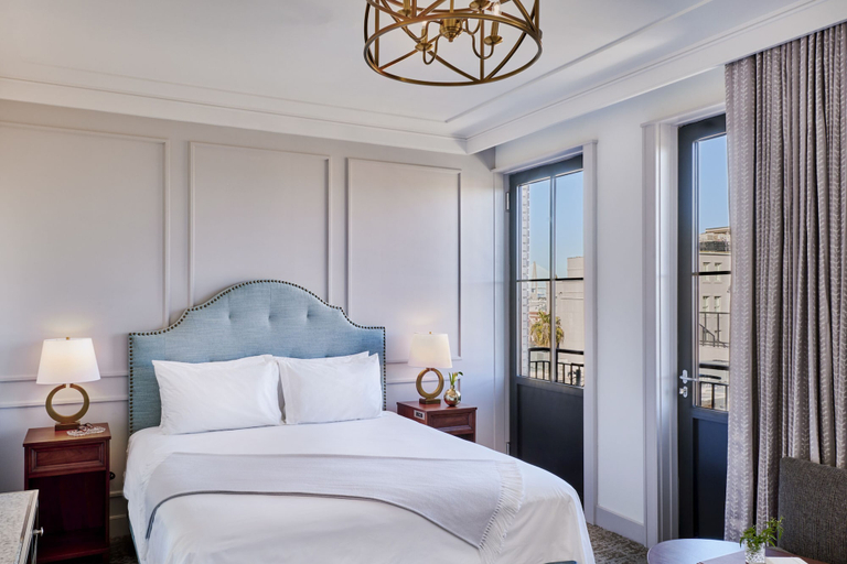 Bedroom 3, The Loutrel, Charleston