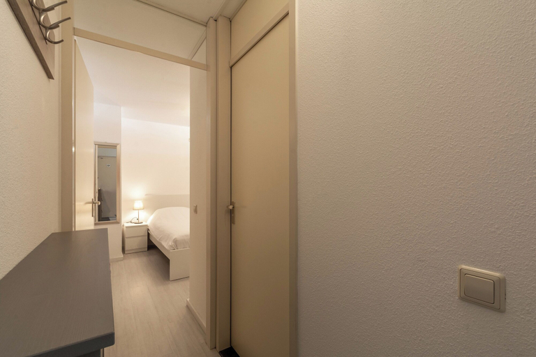 Bedroom 3, Apartment in Dutch Coast with Beach Access, Den Helder