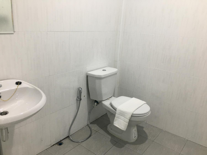 Bathroom 3, The Brown house, Ko Phangan