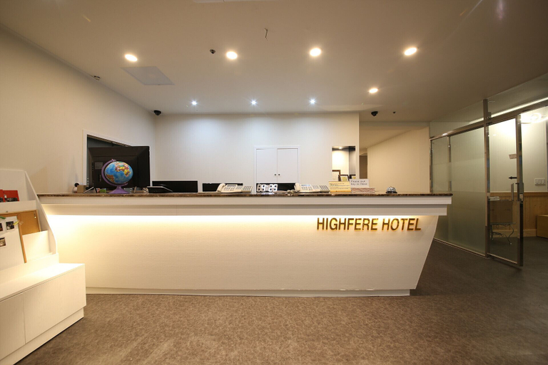 Others 5, Highfere Hotel, Changwon