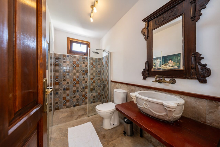 Bathroom 4, Jasmine Villa Kayaköy, Fethiye
