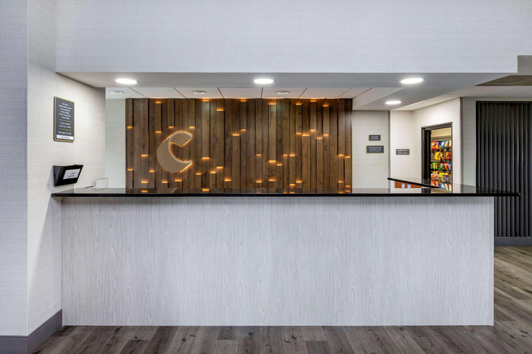 Public Area 2, Comfort Inn & Suites Grand Blanc/Flint, Genesee