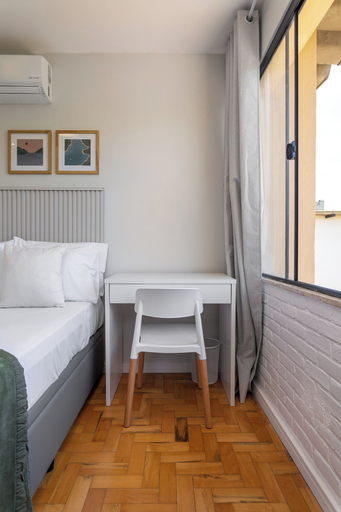 Bedroom 4, Próximo ao Barra Shopping - AM203, Rio de Janeiro