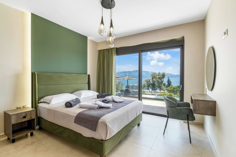 Bedroom 5, Ionian Hospitality Resort, Ionian Islands