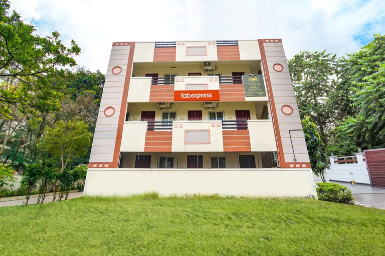 Exterior & Views 1, Hotel O DHS Residency, Coimbatore