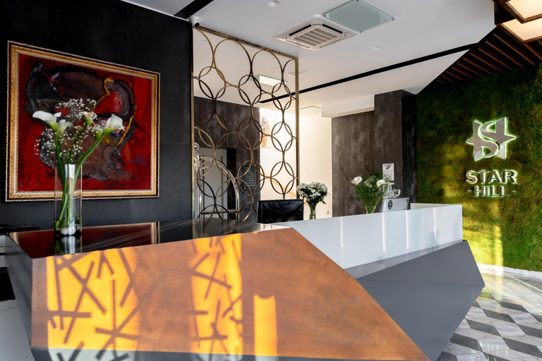 Public Area, Star Hill Hotel & Spa, Priština
