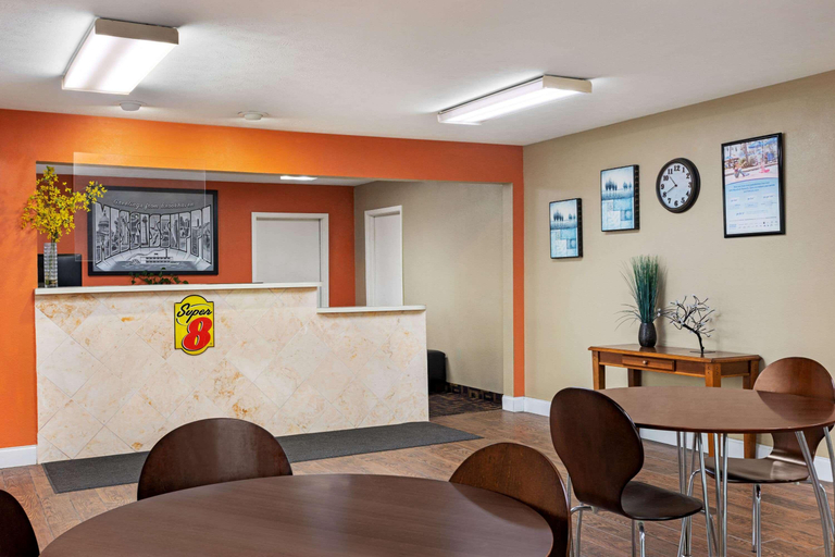Public Area 3, Super 8 by Wyndham Brookhaven, Lincoln