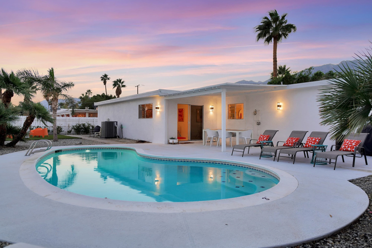 Sport & Beauty 3, Retro Desert Retreat - Ideal Palm Springs, Riverside