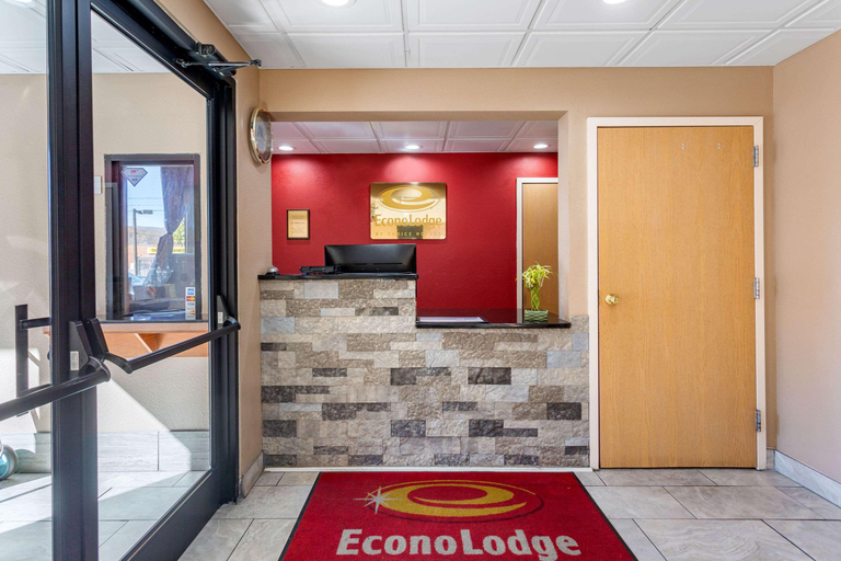 Exterior & Views 2, Econo Lodge Lookout Mountain, Hamilton
