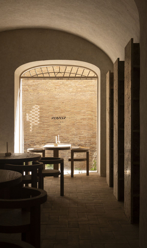 Food & Drinks 4, Nomos Hotel, Rome