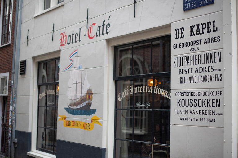 Exterior & Views 2, Hotel Internationaal, Amsterdam