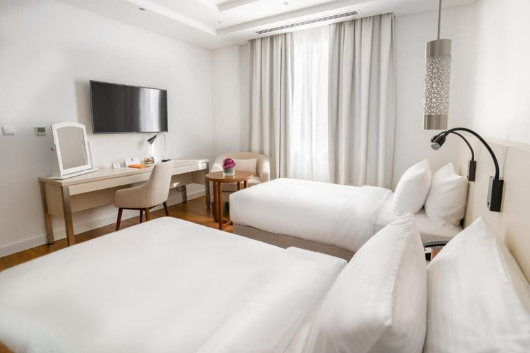 Bedroom 3, Landmark Hotel & Suites, Jeddah