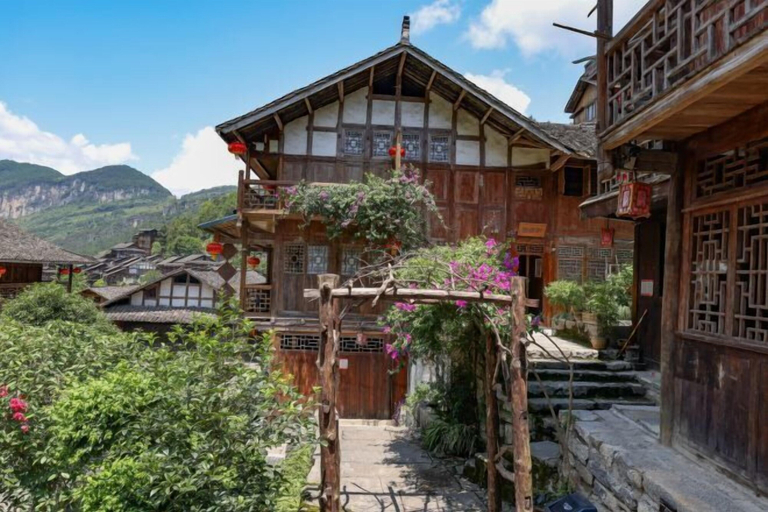 Exterior & Views 2, Xirongxuan Inn, Chongqing