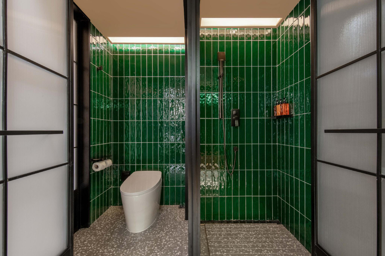 Bathroom 4, Orange Hotel Beijing Xisanqi Xiaomi Technology Park, Beijing