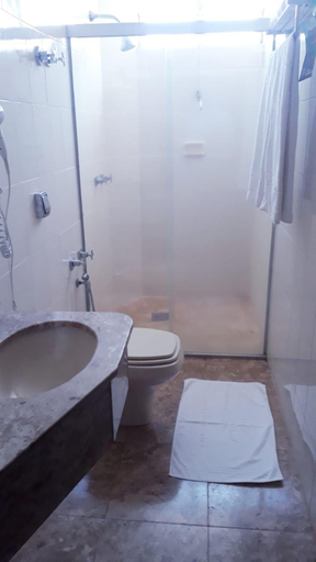 Bathroom 3, Copas Verdes Hotel, Cascavel