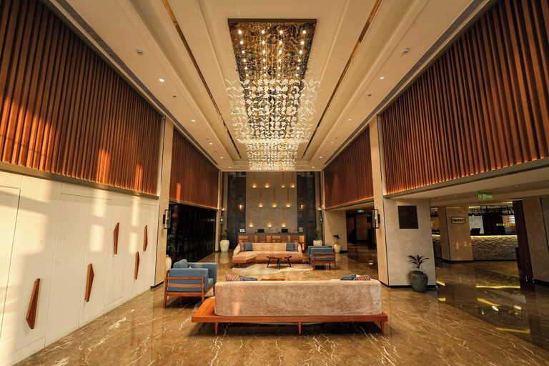 Public Area 3, Hyatt Place Haridwar, Hardwar