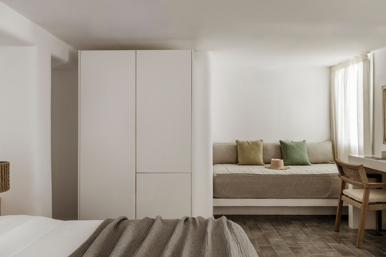 Bedroom 3, Gerofinikas Boutique Hotel, South Aegean
