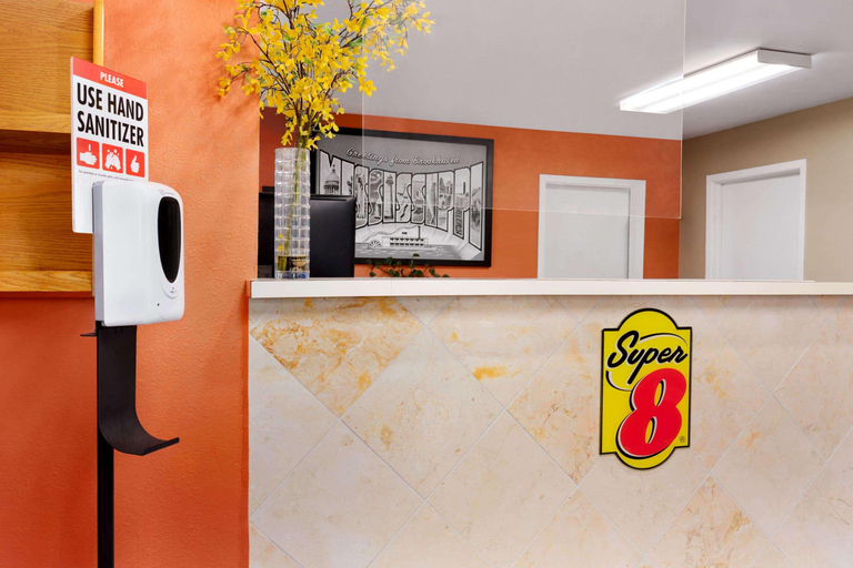 Public Area 3, Super 8 by Wyndham Brookhaven, Lincoln