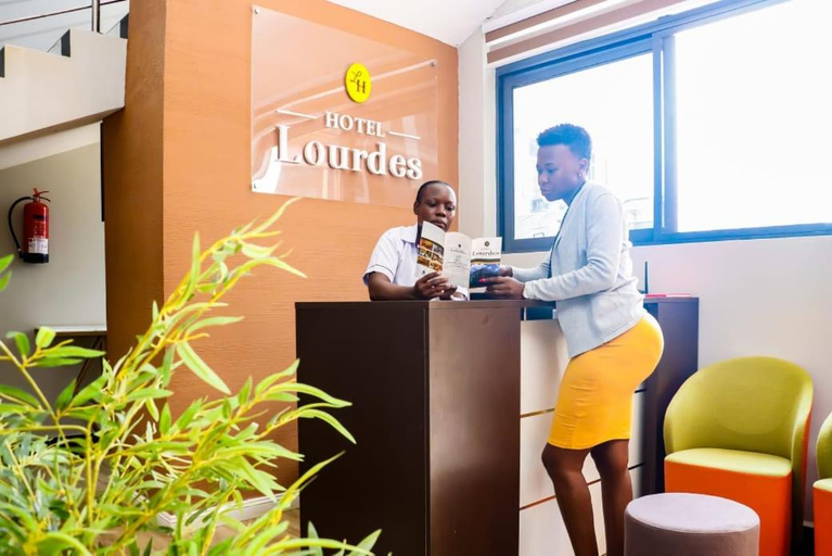 Public Area 2, Hotel Lourdes, Siaya, Bondo