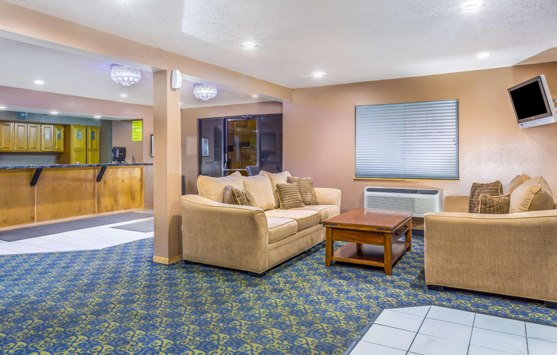 Public Area 3, Super 8 by Wyndham - Mesa/Gilbert, Maricopa