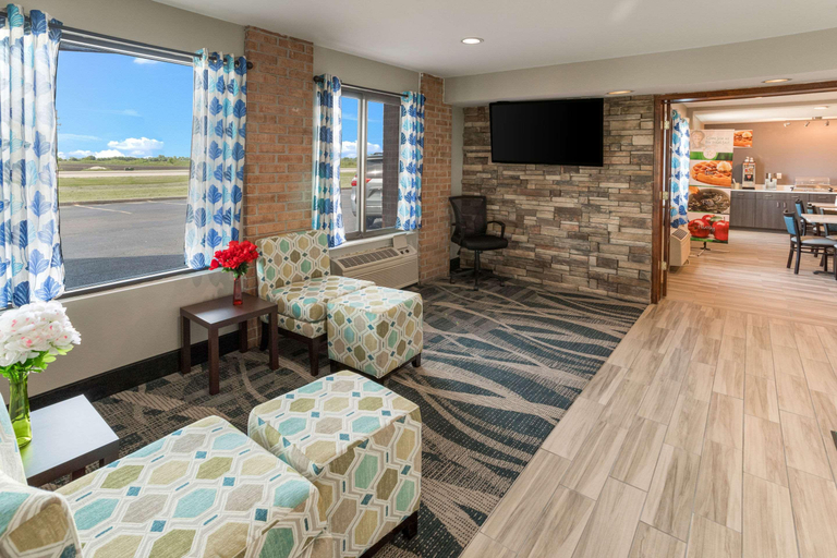 Public Area 3, Quality Inn Rochelle, Ogle
