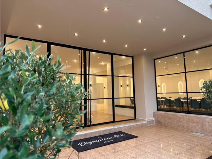 Exterior & Views 2, Olympian Altis Hotel, West Greece