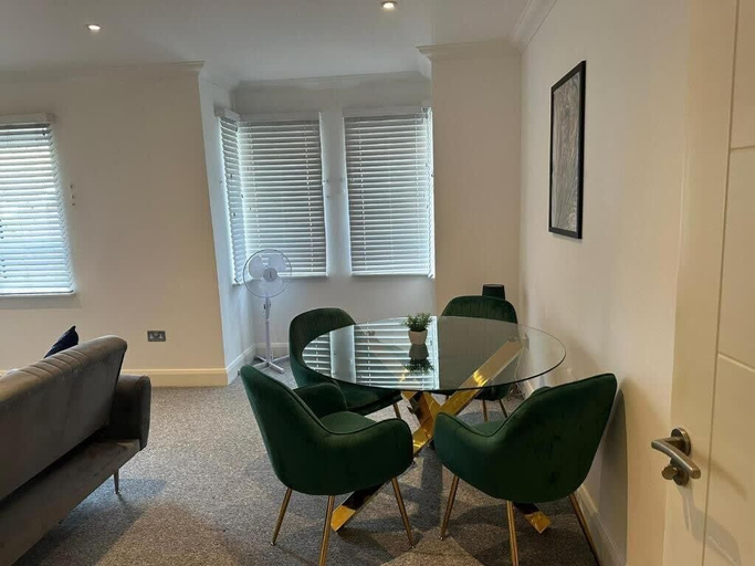 Others 5, DH Aparthotels - Cromwell Apartment, Cambridgeshire