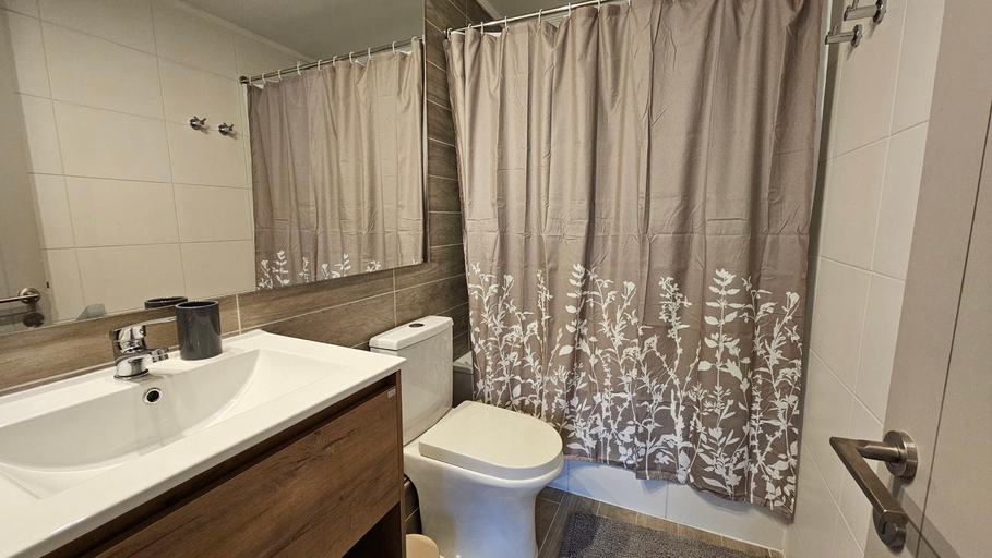 Bathroom 4, Oceana Suites Eco Espana, Cordillera