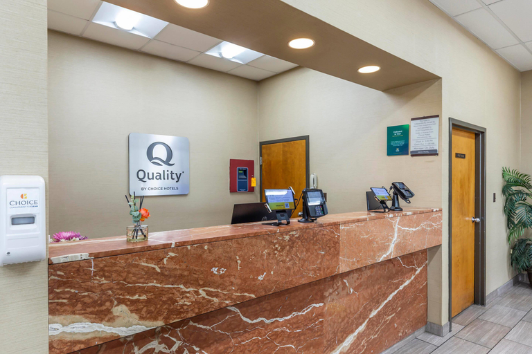 Public Area 2, Quality Inn Mount Airy Mayberry, Surry