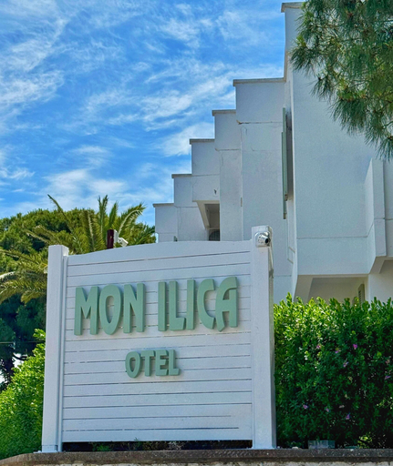 Exterior & Views 2, Mon Ilıca Otel, Çeşme