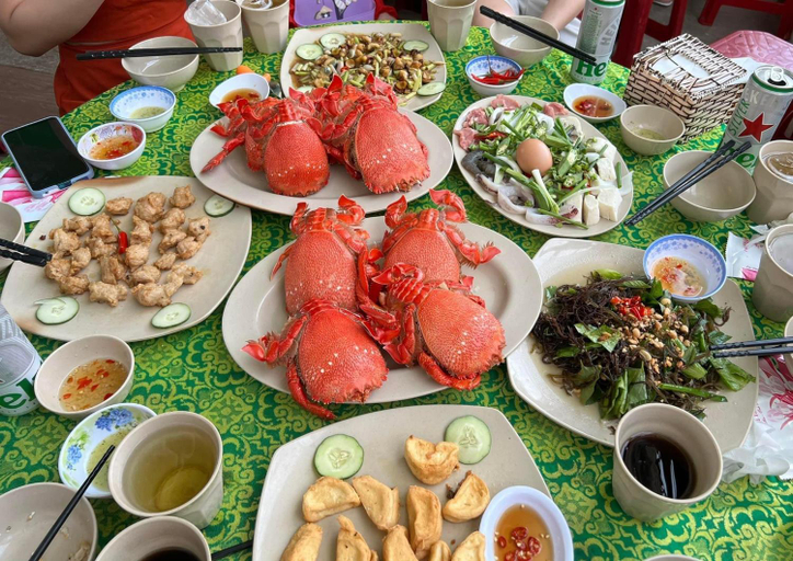 Food & Drinks 4, Khach San Thien Tri Ly Son, Lý Sơn