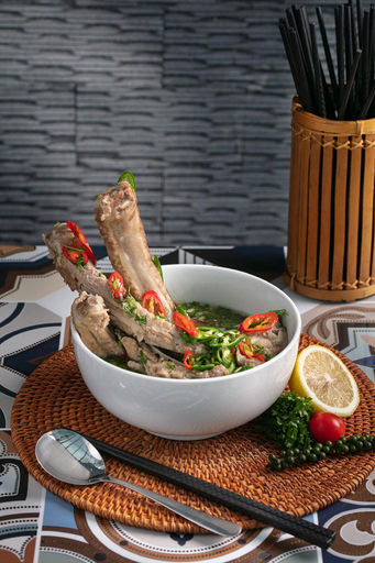 Food & Drinks 5, Pegasy Suites Lakeside, Tây Hồ