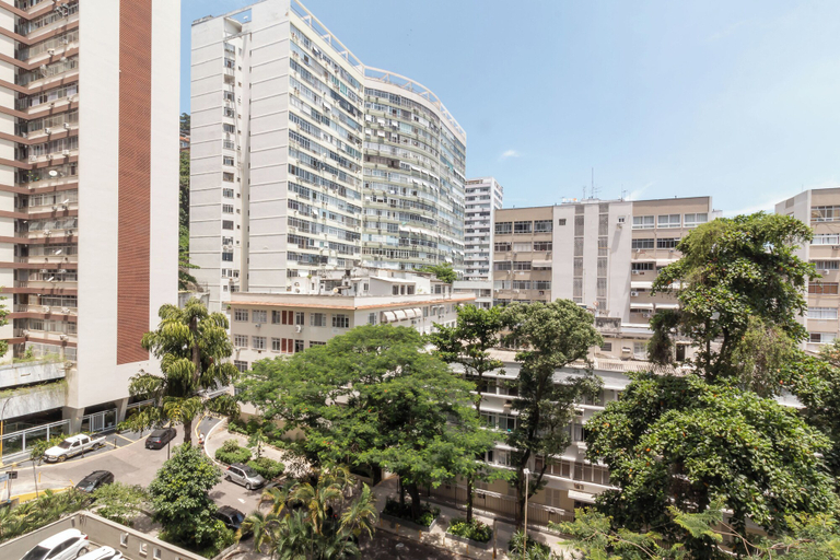 Exterior & Views 2, 10 minutos da praia de Ipanema - AC402, Rio de Janeiro