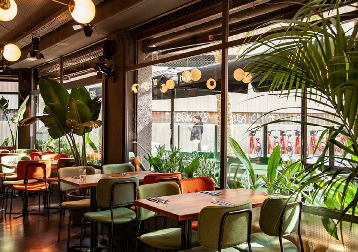 Food & Drinks 5, Sixties Ramblas, Barcelona
