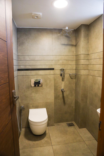 Bathroom 4, Mezkar Residency, Ernakulam