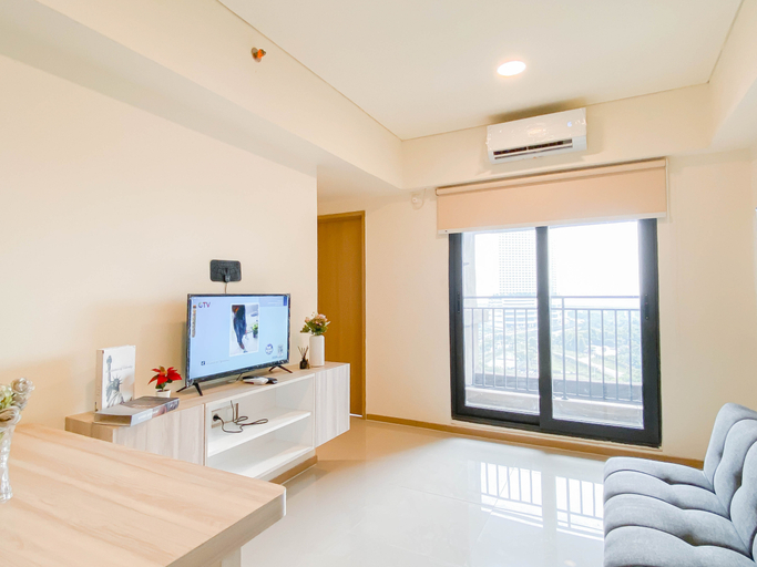 Others 4, Simple Style 3BR Apartment at Meikarta By Travelio, Cikarang