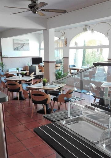 Food & Drinks 3, Hôtel Le Fabian des Baux, Bouches-du-Rhône