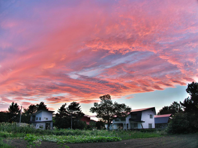 Others 2, 丘の上白亜の洋館風別荘静かな小さなお宿Guest House Itoh 2名様から6名様, Biei